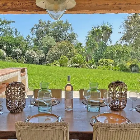 Morigati - Les Palmiers Villa