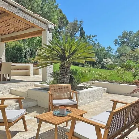 Morigati - Les Palmiers Villa