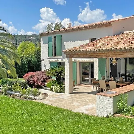 Morigati - Les Palmiers Villa Grimaud