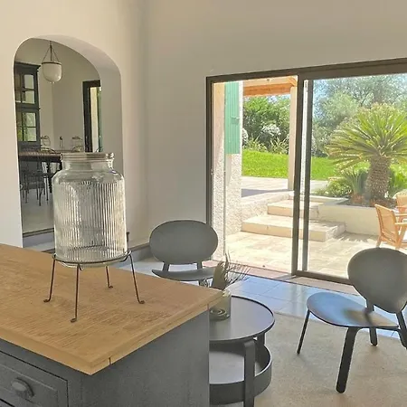 Morigati - Les Palmiers Villa *