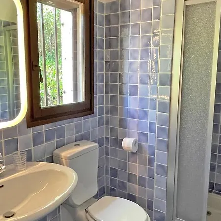 Villa Morigati - Les Palmiers