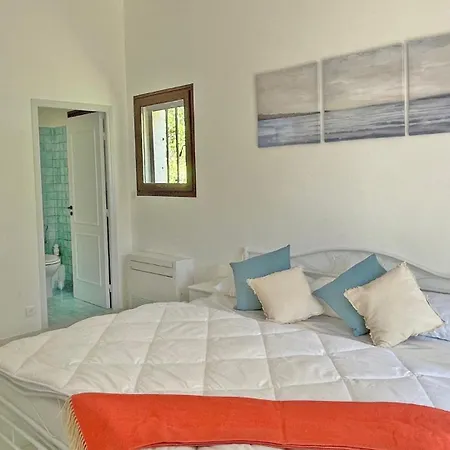 Villa Morigati - Les Palmiers *