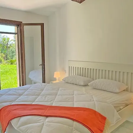 Villa Morigati - Les Palmiers *