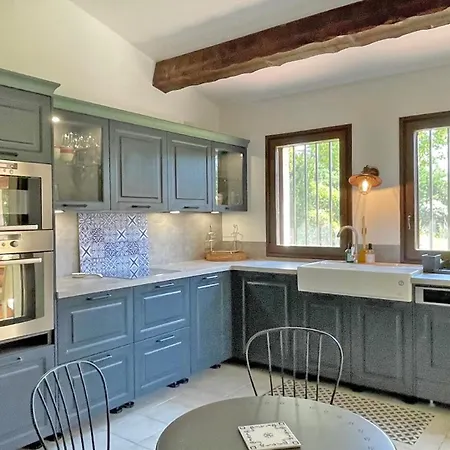 Morigati - Les Palmiers Villa *